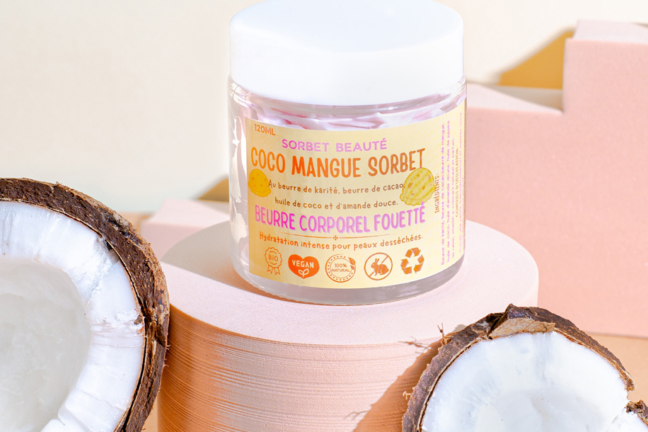 Sorbet Beauté : la routine beauté devient fun et sensorielle